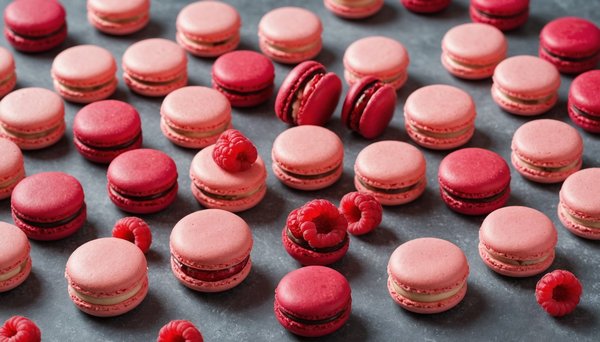 Master the Art of Exquisite Raspberry-Filled French Macarons: Your Ultimate Step-by-Step Pastry Perfection Guide!
