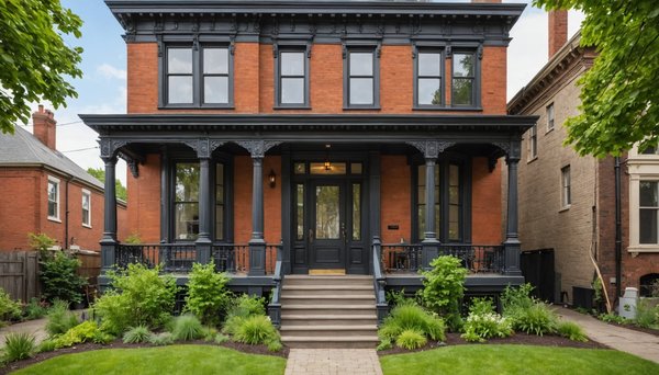 Revitalizing victorian residences: cutting-edge eco-friendly renovation techniques for sustainable makeovers