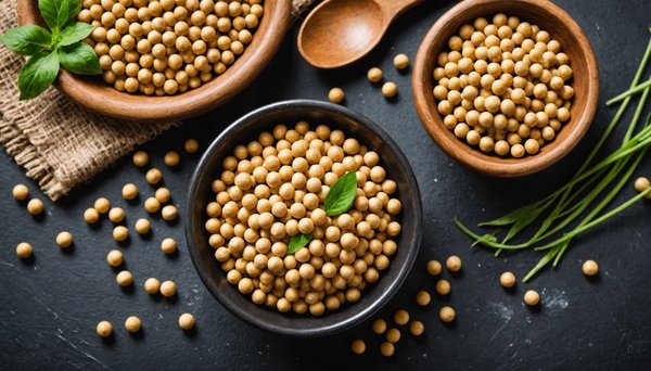 Understanding how soy consumption influences menopausal symptoms: your essential handbook